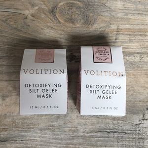 Volition Detoxifying Silt Gelee Mask
